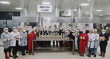 Sadece kadınların çalıştığı Efeler'in fabrikası, Türkiye'ye örnek oluyor