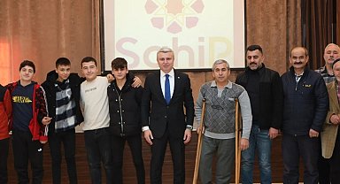 Safranbolu'da SAHİP projesi tanıtıldı