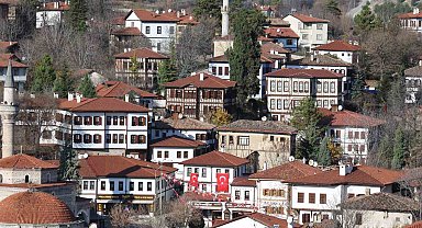 Safranbolu'yu "dünya markası" yapan 29 yıllık süreç