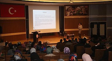 Sağlık Müdürlüğü ve Müftülük'ten örnek çalışma