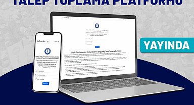 Sağlık-Sen, üniversitelerdeki yer değişikliği hakkı için talep toplama platformu kurdu