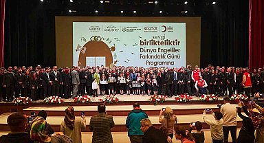 Şahin: "Türkiye'nin en güzel engelsiz yaşam merkezi Gaziantep'te"