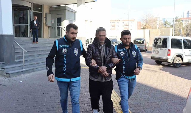 Sahte dekont düzenleyerek 30 kişiyi dolandıran şahıs tutuklandı
