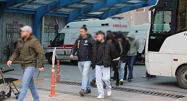 Sahte internet sitesinden kiralık villa vaadiyle dolandırıcılık yapanlara operasyon: 15 tutuklama