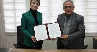 Sakarya Büyükşehir'in ürettiği ürünler kozmetik sektörüne sunulacak
