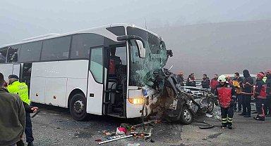 Sakarya'da 10 kişinin hayatını kaybettiği feci kazaya ilişkin detaylar ortaya çıkmaya başladı