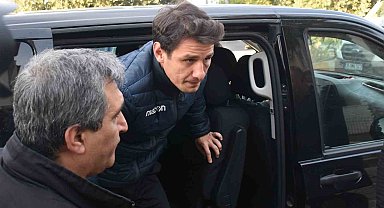 Saldırıya uğrayan hakem Halil Umut Meler, ailesine kavuştu