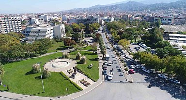 Salihli'de 43 yıllık hat değişiyor, saniyede 250 litre su gelecek