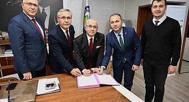 Salihli'de spora ve sporcuya destek