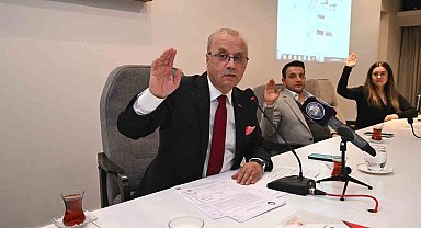Salihli'de yılın son meclis toplantısı yapıldı
