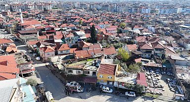 Salihli'nin 3 mahallesinde inşaat izni 5 kat oldu
