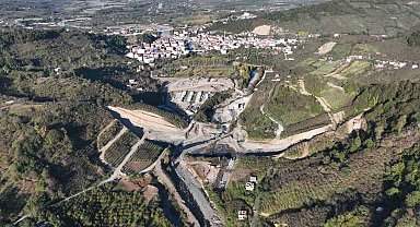 Salıpazarı Barajı seli önleyecek, 143 yerleşim yerine içme suyu verecek