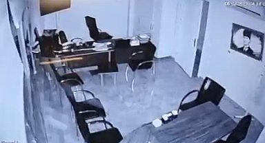 Samandağ'da depremin yeni görüntüleri tüyler ürpertti