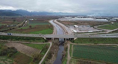 Samanlı'da taşma riski tarih oluyor