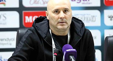 Sami Uğurlu: "Gol atmada sıkıntımız yok ama savunmada sıkıntı yaşıyoruz"