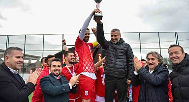 Şampiyon MSKÜ, Süper Lig Play-off'ta