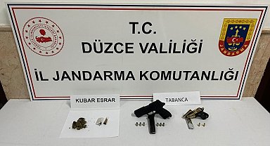 Şampuan kutusunun içinden uyuşturucu çıktı