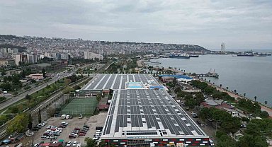 Samsun Büyükşehir enerjisini güneşten alacak, 420 milyon TL kasada kalacak