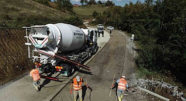 Samsun Büyükşehir, yoldan 2 milyar 748 milyon 885 bin lira tasarruf sağladı