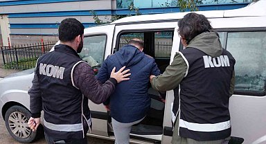 Samsun merkezli "Kafes" operasyonu: 4 gözaltı