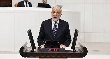 Samsun Milletvekili Karaman: "Nedir bu 12 yıllık zorunlu eğitim? Neyi dayatıyorsunuz ve genç dimağları hapsediyorsunuz"