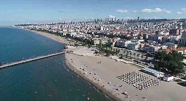 Samsun Valisi Tavlı: "Atakum plajları, Miami plajlarından daha güzel"
