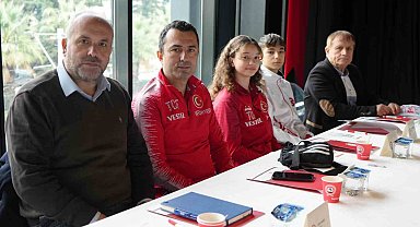 Samsun'a 21 yılda 94 yeni spor tesisi kazandırıldı