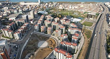 Samsun'da 11 ayda 19 bin 641 konut satıldı