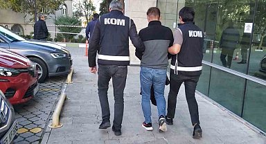 Samsun'da, 22 ilde 29 suçtan aranan şahıs tutuklandı