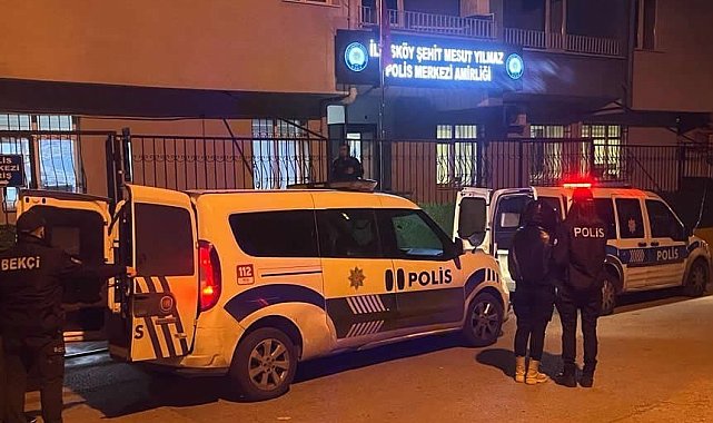 Samsun'da aranan 49 kişi yakalandı