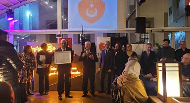 Samsun'da astsubayların 'bina' sevinci