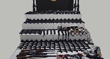 Samsun'da farklı suçlardan aranan 221 kişi yakalandı