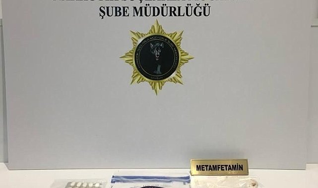 Samsun'da narkotik uygulaması: 20 kişi yakalandı