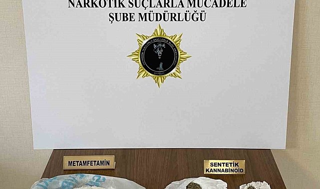 Samsun'da narkotik uygulaması: 29 kişi yakalandı
