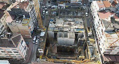 Samsun'da otopark sorununa yerli yazılımla kalıcı çözüm