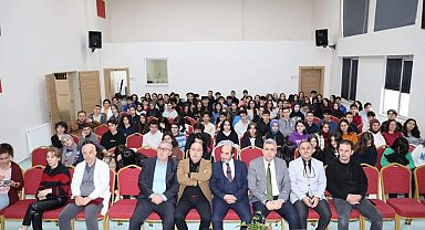 Samsun'da "Gerçek Mevlana Celaleddin" Konferansı