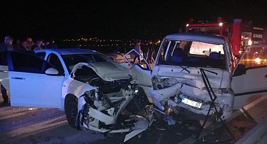 Samsun'un Kasım ayı kaza bilançosu: 1 ölü, 521 yaralı