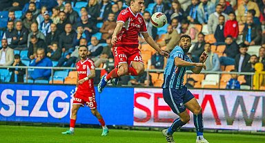 Samsunspor, Adana Demirspor maçında birçok ilki yaşadı