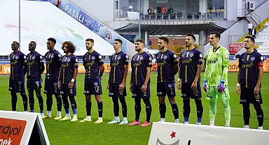 Samsunspor ve Kasımpaşa, Süper Lig'de ilk randevuda