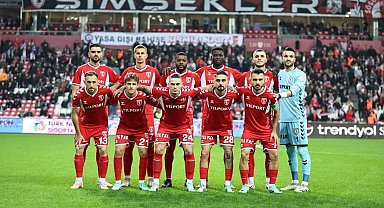 Samsunspor'a iki dönem transfer yasağı geldi