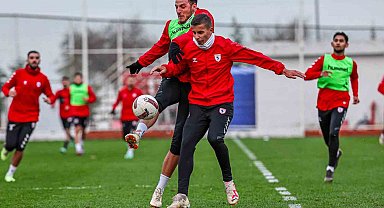 Samsunspor'da Konyaspor maçı öncesi 5 eksik