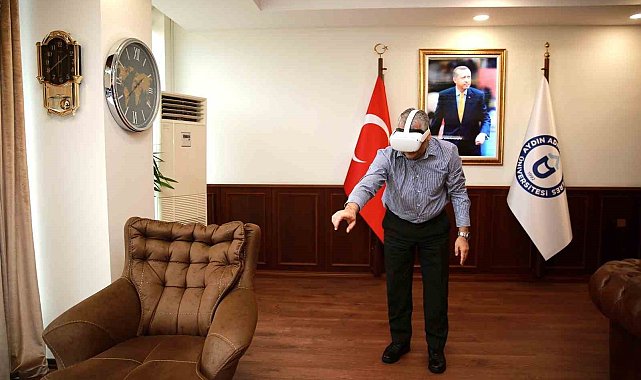 Sanal uygulama gerçek hayatta can kurtaracak