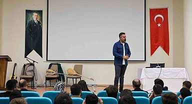 Sanatçıdan gençlere tavsiyeler