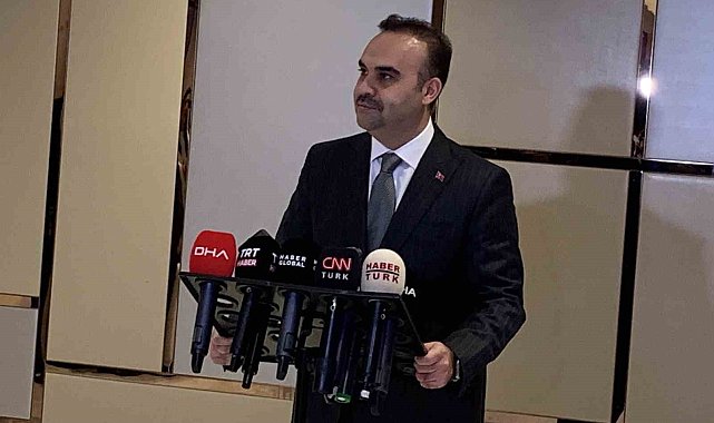 Sanayi ve Teknoloji Bakanı Fatih Kacır, Türkiye'nin ilk uzay yolculuğunun tarihini açıkladı