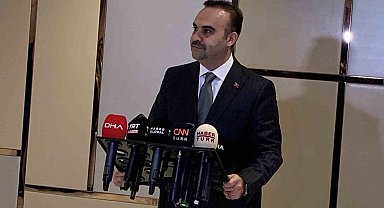 Sanayi ve Teknoloji Bakanı Fatih Kacır, Türkiye'nin ilk uzay yolculuğunun tarihini açıkladı