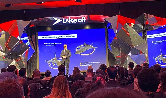 Sanayi ve Teknoloji Bakanı Kacır 2030'u işaret etti, Türkiye'nin teknoloji girişim hedefini açıkladı