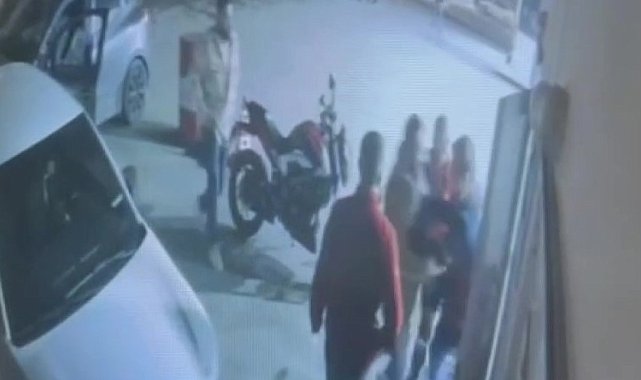 Sancaktepe'de akaryakıt istasyonu çalışanını darp eden 3 şüpheli adliyeye sevk edildi