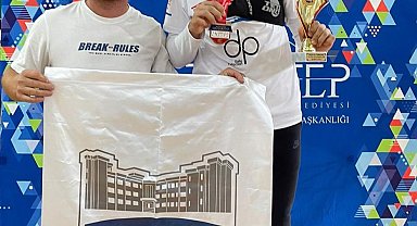 SANKO Okulları öğrencisi okçulukta il birincisi oldu
