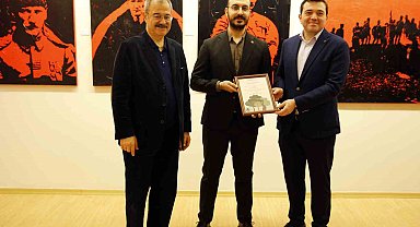 SANKO Sanat Galerisi'nde "Paşalar-Kuvayi Milliye" Resim Sergisi
