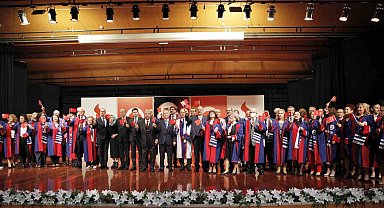 SANKO Üniversitesi 2023-2024 akademik yılı açılışı